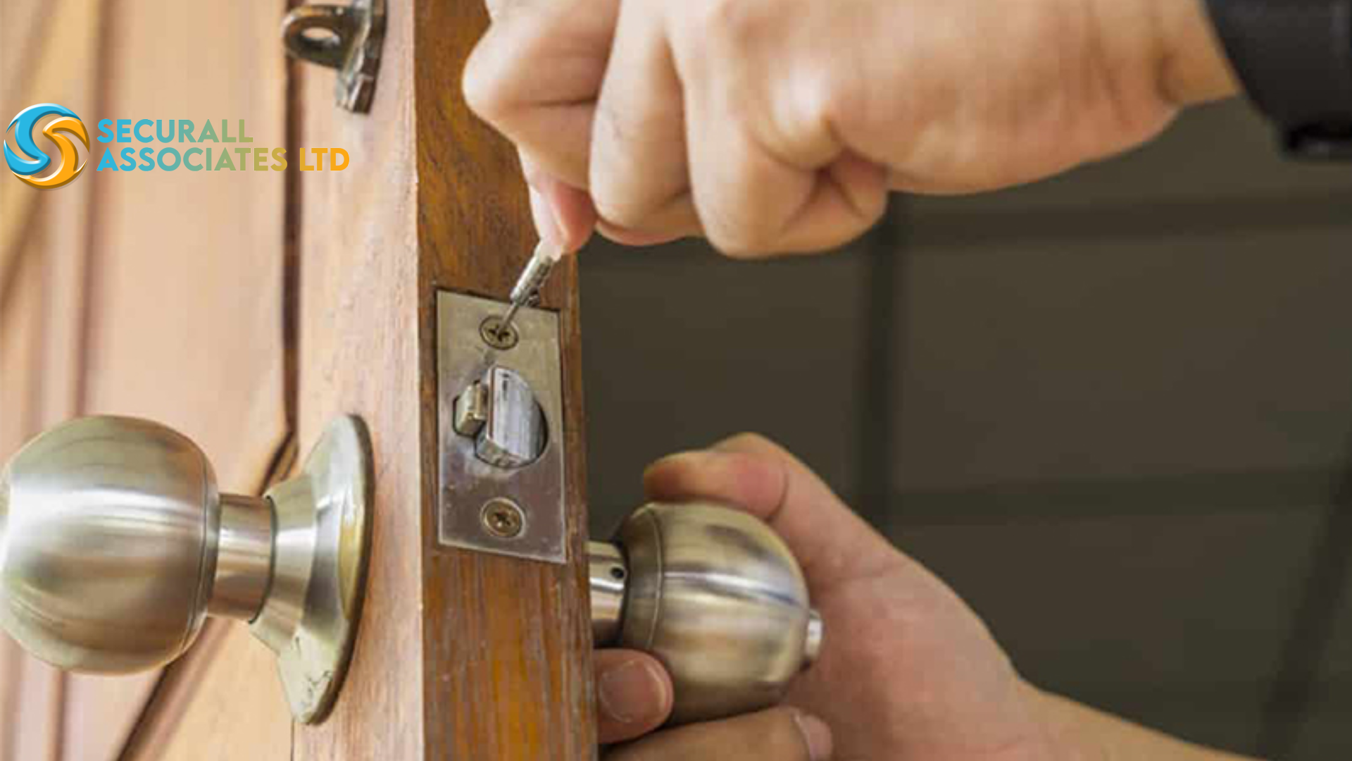 Maintaining & Repairing Locks: