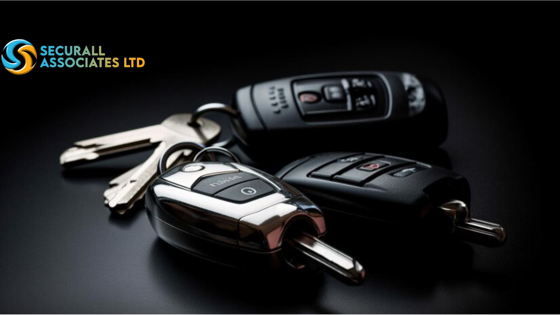 Our Fast & Responsive Locksmith Services: CAR KEY: